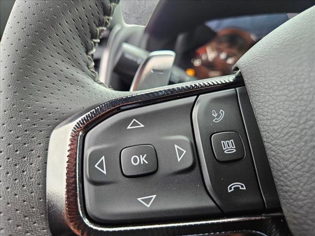 new 2025 Ram 1500 car, priced at $62,378