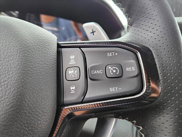 new 2025 Ram 1500 car, priced at $62,378