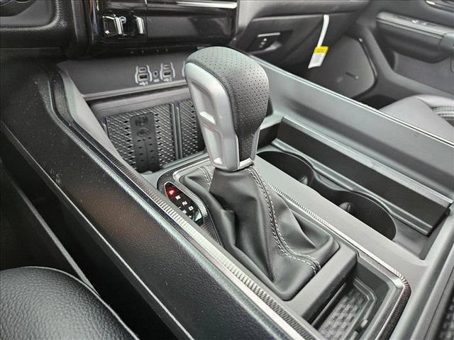 new 2025 Ram 1500 car, priced at $62,378