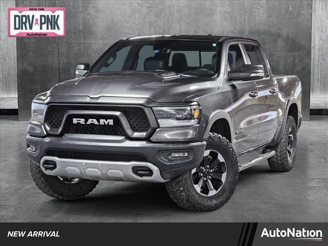 used 2020 Ram 1500 car, priced at $28,985