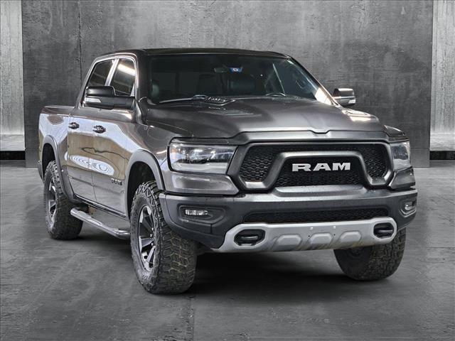 used 2020 Ram 1500 car, priced at $28,985