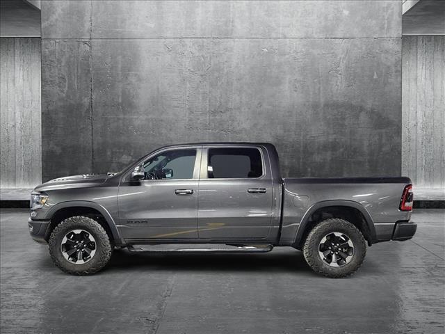 used 2020 Ram 1500 car, priced at $28,985