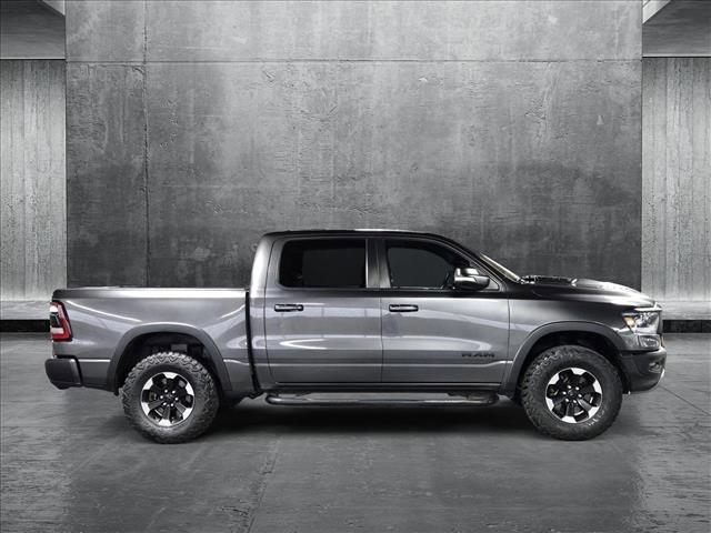 used 2020 Ram 1500 car, priced at $28,985