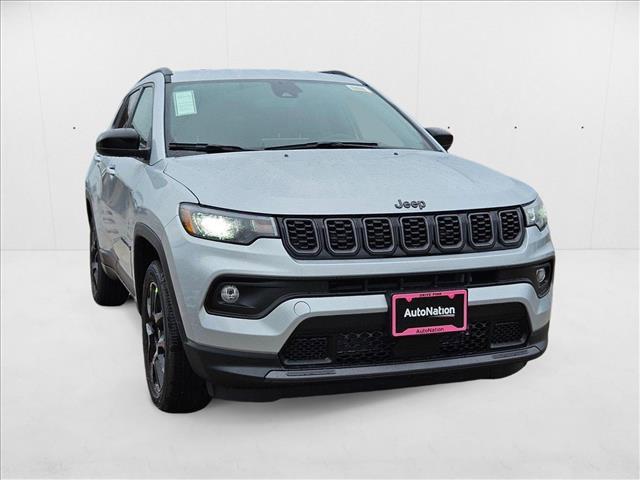 new 2025 Jeep Compass car, priced at $26,882