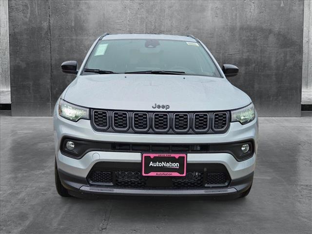 new 2025 Jeep Compass car, priced at $28,882