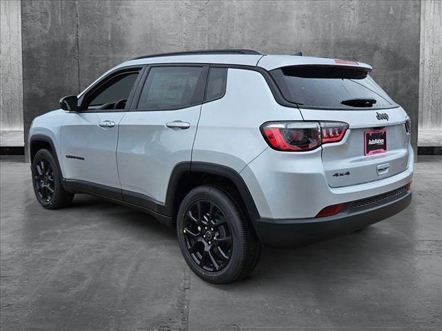 new 2025 Jeep Compass car, priced at $28,882