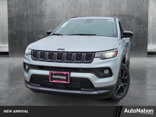 new 2025 Jeep Compass car, priced at $28,882