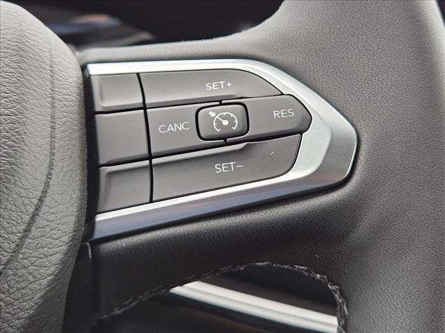 new 2025 Jeep Compass car, priced at $26,882
