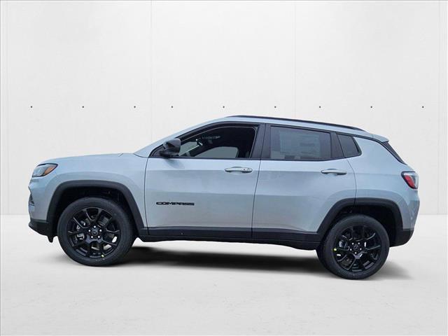 new 2025 Jeep Compass car, priced at $26,882