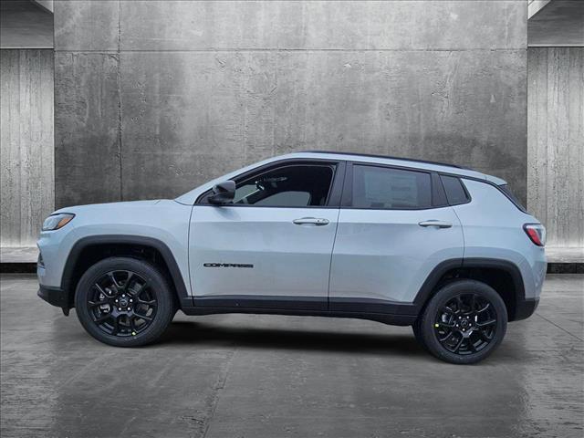 new 2025 Jeep Compass car, priced at $28,882