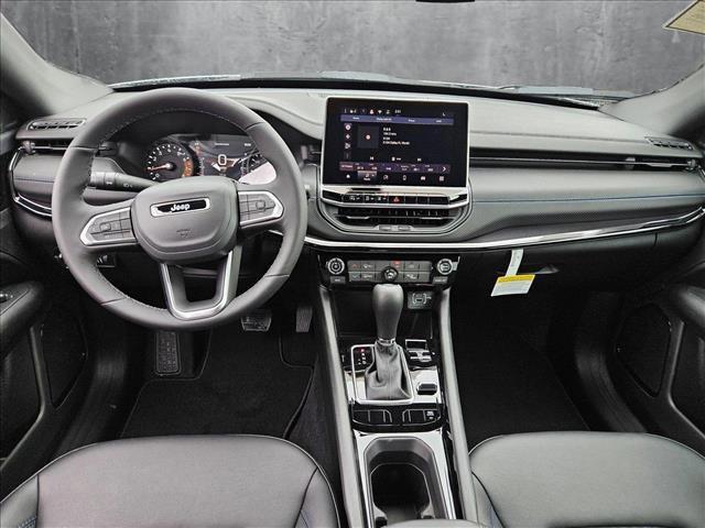 new 2025 Jeep Compass car, priced at $28,882