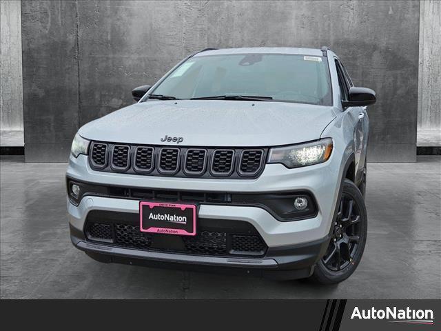 new 2025 Jeep Compass car, priced at $28,882