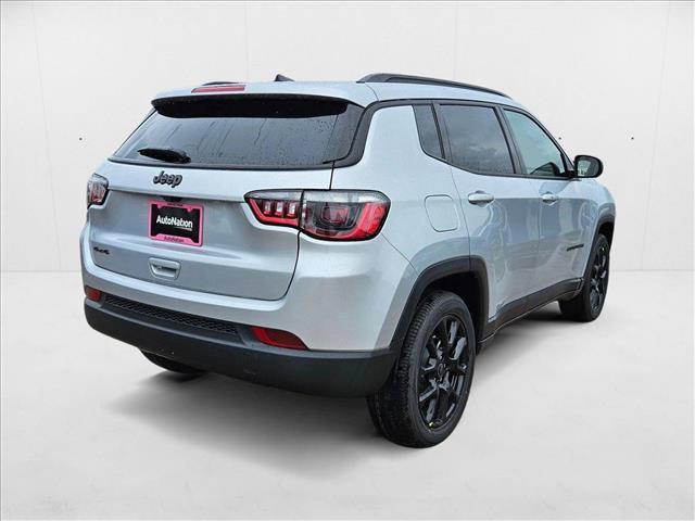 new 2025 Jeep Compass car, priced at $26,882