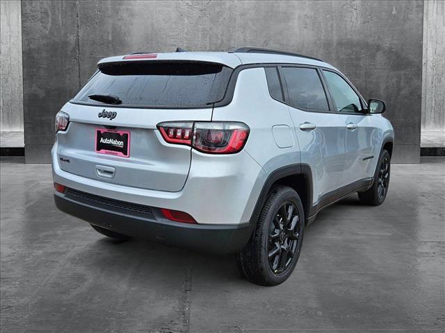 new 2025 Jeep Compass car, priced at $28,882