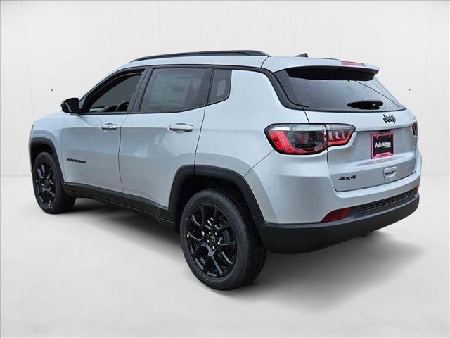 new 2025 Jeep Compass car, priced at $26,882