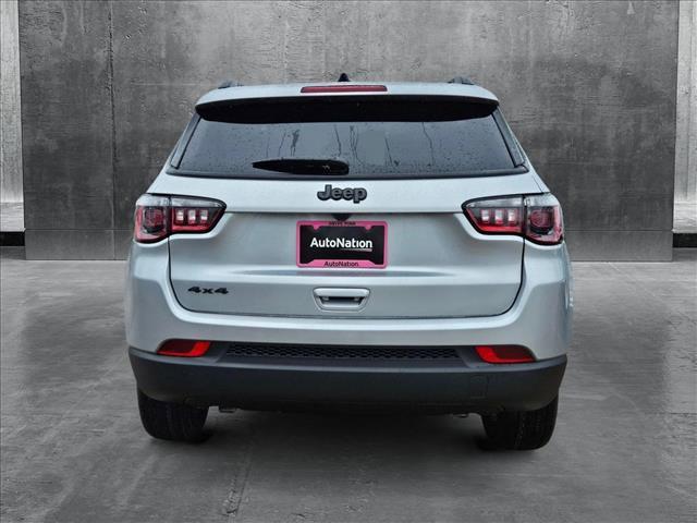 new 2025 Jeep Compass car, priced at $28,882