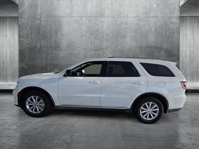 new 2024 Dodge Durango car, priced at $33,486