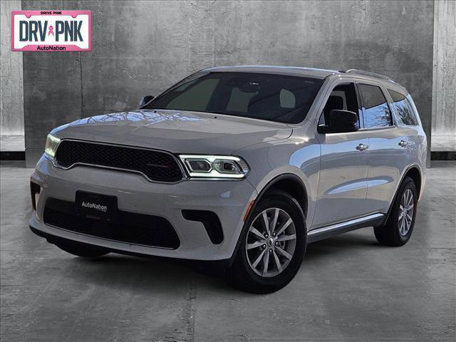 new 2024 Dodge Durango car, priced at $33,486