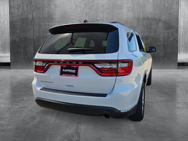 new 2024 Dodge Durango car, priced at $33,130