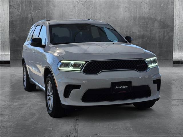 new 2024 Dodge Durango car, priced at $33,486