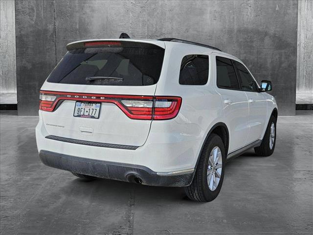 new 2024 Dodge Durango car, priced at $33,486