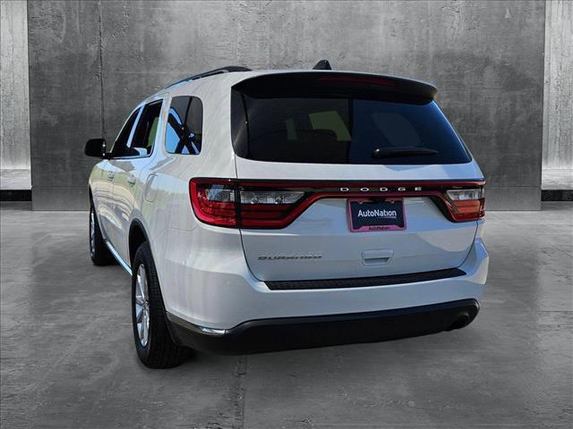 new 2024 Dodge Durango car, priced at $33,130