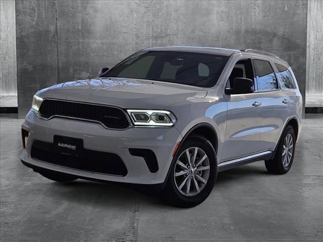 new 2024 Dodge Durango car, priced at $33,486