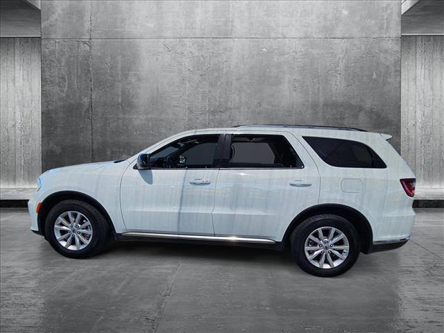 new 2024 Dodge Durango car, priced at $33,130