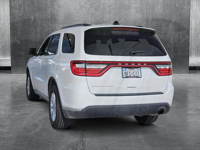 new 2024 Dodge Durango car, priced at $33,486