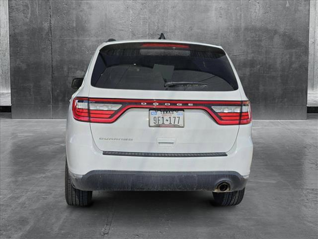 new 2024 Dodge Durango car, priced at $33,486