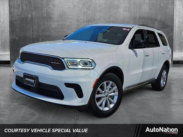 new 2024 Dodge Durango car, priced at $33,130