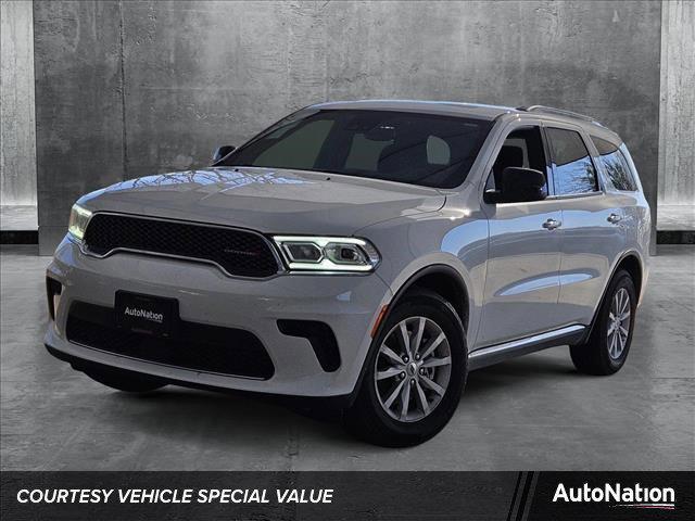 new 2024 Dodge Durango car, priced at $37,380