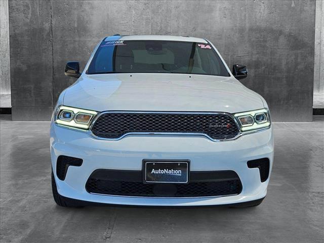 new 2024 Dodge Durango car, priced at $33,130