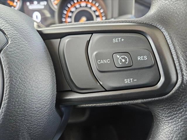 new 2025 Jeep Gladiator car, priced at $36,750