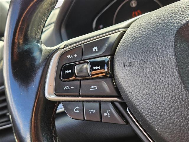 used 2019 Honda Accord car, priced at $13,995