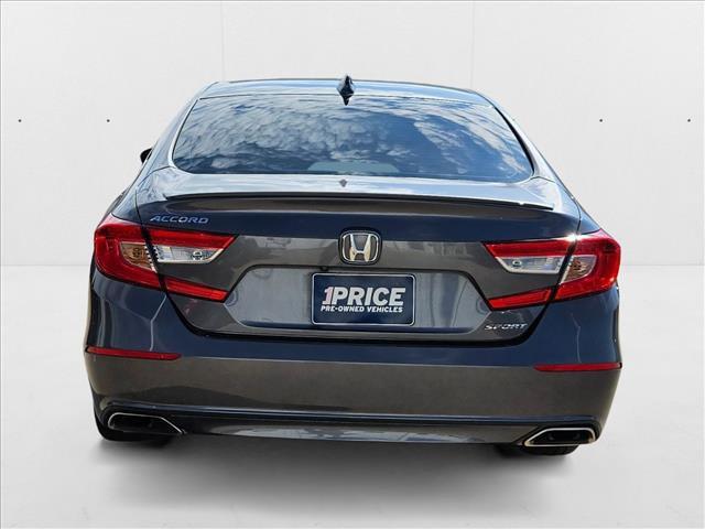 used 2019 Honda Accord car, priced at $13,995