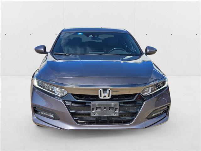 used 2019 Honda Accord car, priced at $13,995