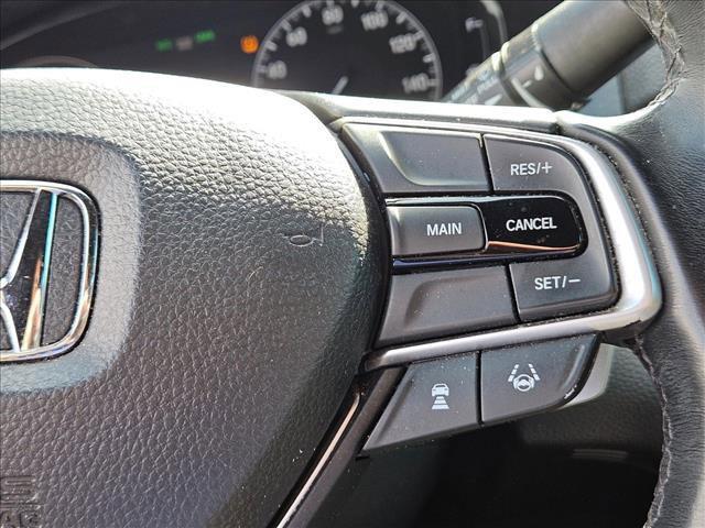 used 2019 Honda Accord car, priced at $13,995