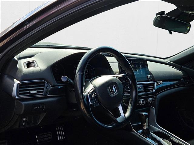 used 2019 Honda Accord car, priced at $13,995
