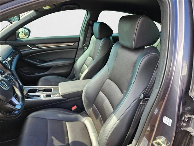 used 2019 Honda Accord car, priced at $13,995