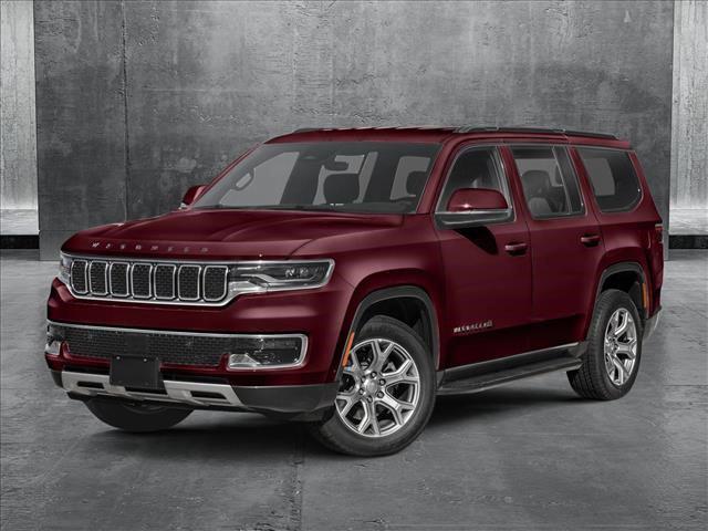 new 2025 Jeep Wagoneer car, priced at $69,710