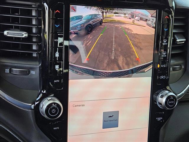 new 2025 Ram 1500 car, priced at $54,955