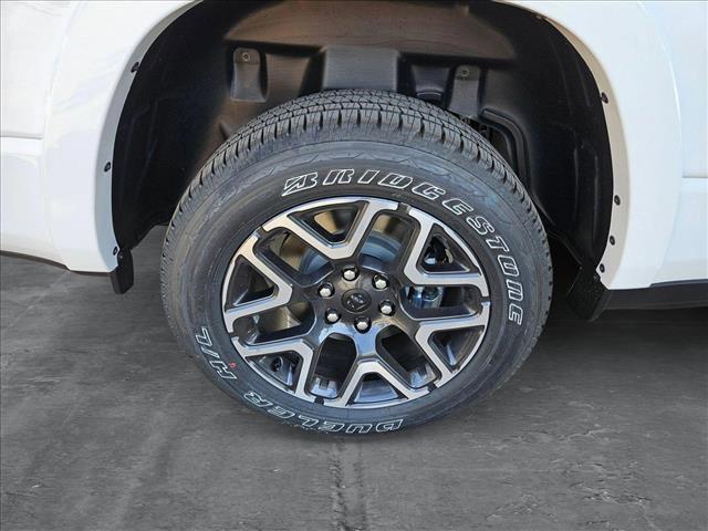 new 2025 Ram 1500 car, priced at $54,955