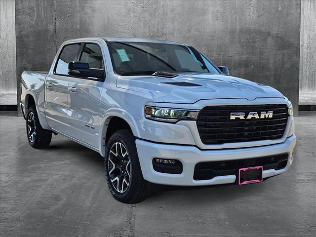 new 2025 Ram 1500 car, priced at $54,955