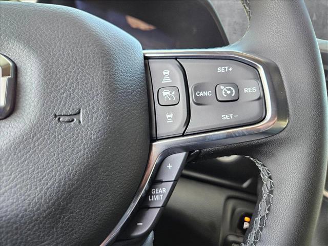 new 2025 Ram 1500 car, priced at $54,955