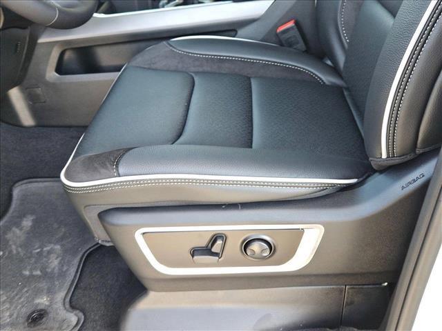 new 2025 Ram 1500 car, priced at $54,955