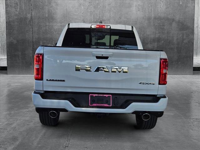new 2025 Ram 1500 car, priced at $54,955