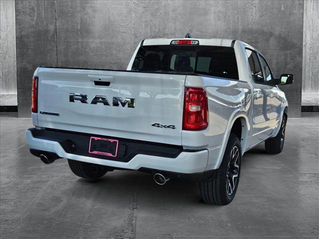 new 2025 Ram 1500 car, priced at $54,955