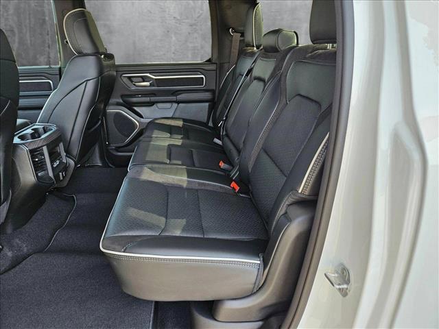 new 2025 Ram 1500 car, priced at $54,955