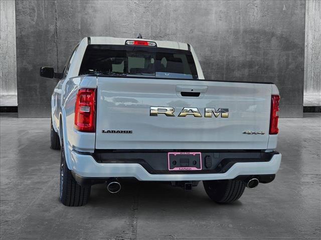 new 2025 Ram 1500 car, priced at $54,955